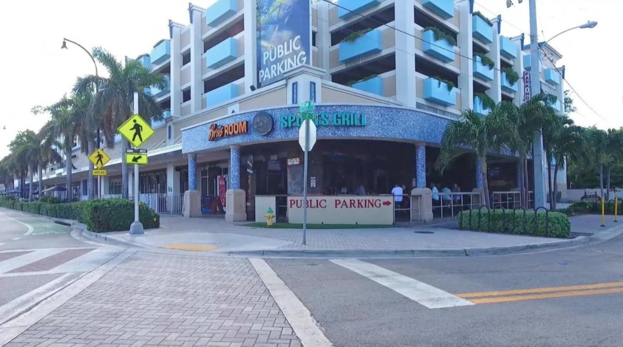 Pier Walk On Deerfield Beach Island Exteriör bild