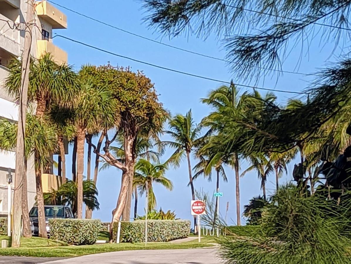 Pier Walk On Deerfield Beach Island Exteriör bild